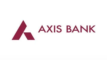 Logo from Axis Bank