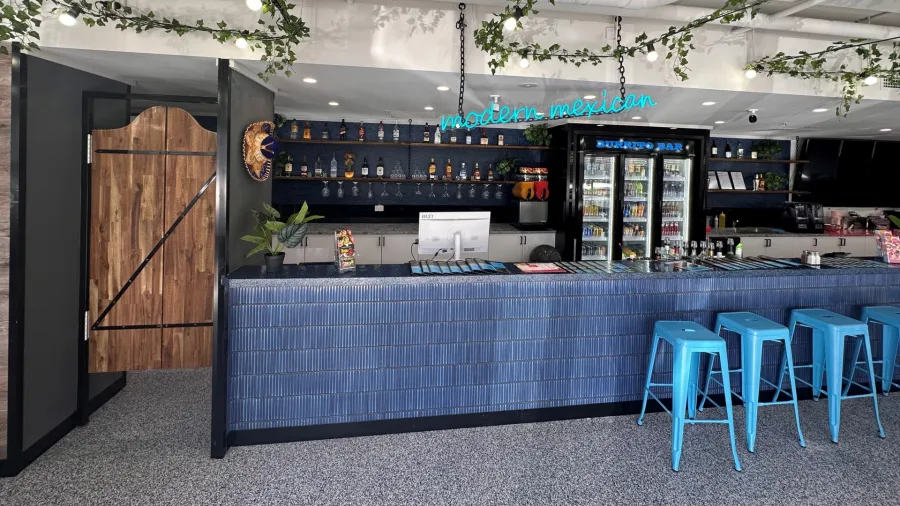/Burrito Bar.