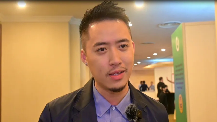 Bryan Loo, CEO of Loob Holdings.