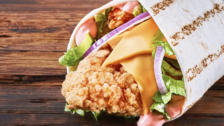 /Burger & Sauce