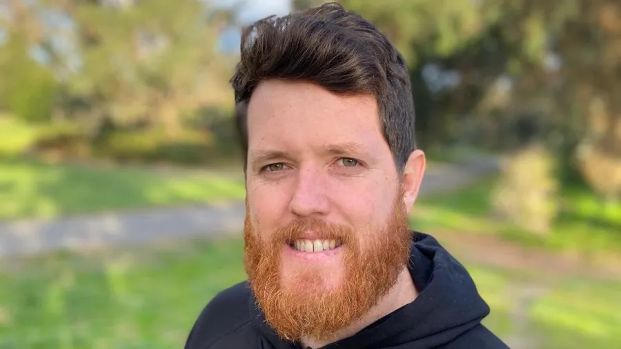 Damian Hopper, Managing Director at Bubba Pizza. /Bubba Pizza