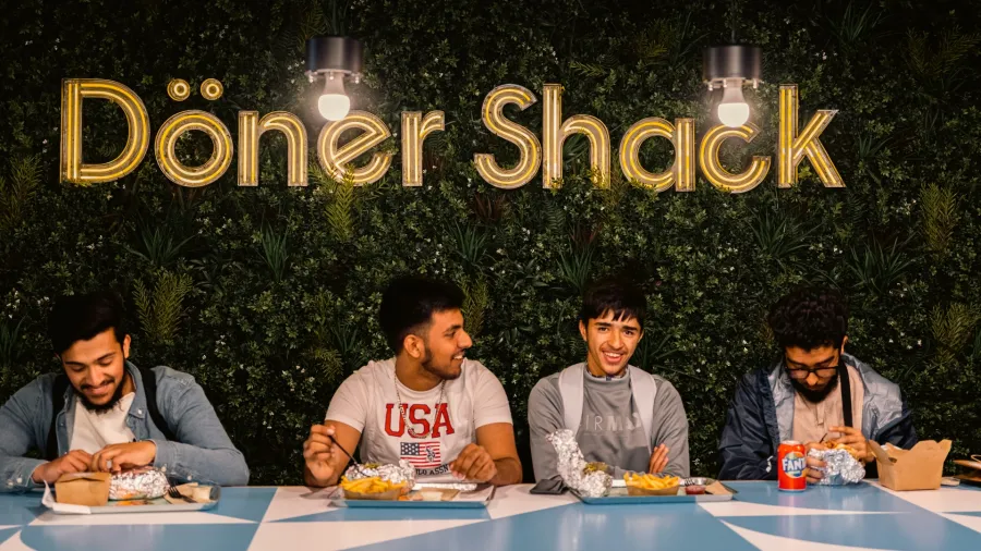/Döner Shack