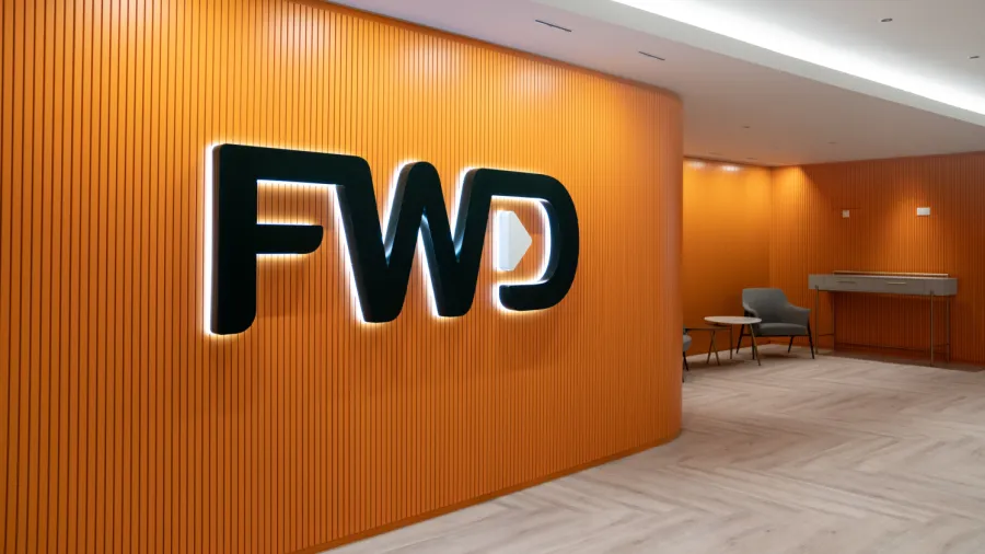Photo courtesy of FWD Group Holdings Ltd.