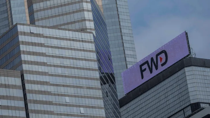 Photo courtesy of FWD Group Holdings Ltd.