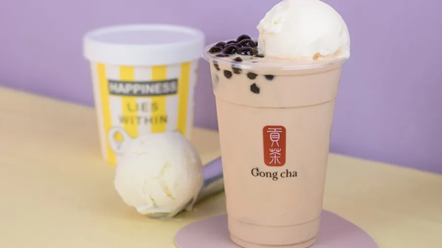 /Gong Cha