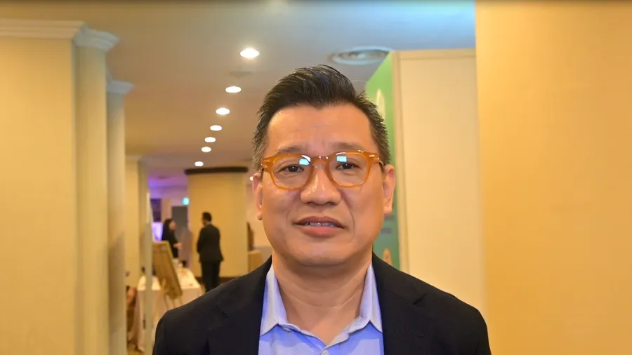Danny Lee, Gong cha Asia Pacific CEO and global supply chain head of Gong cha International.