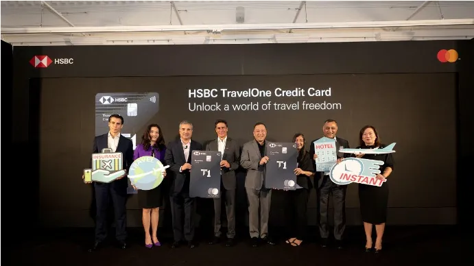 Photo courtesy of HSBC Singapore