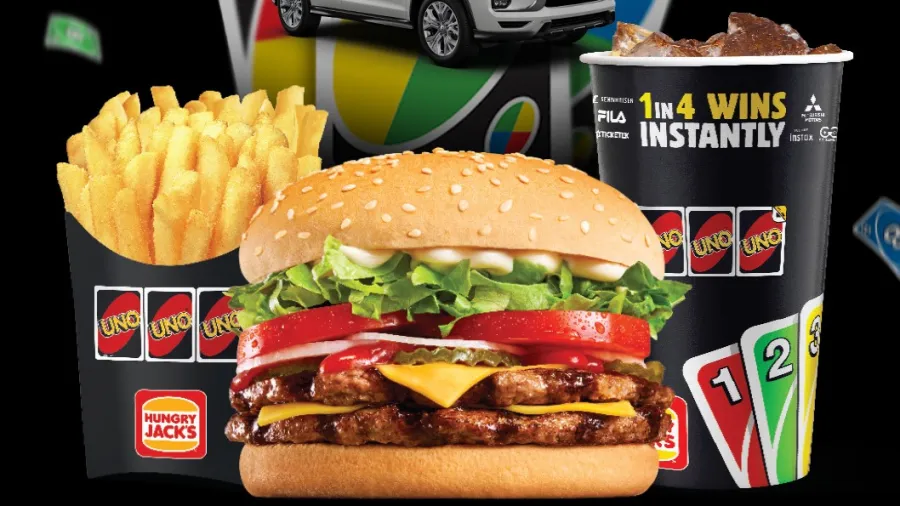 /Hungry Jack's