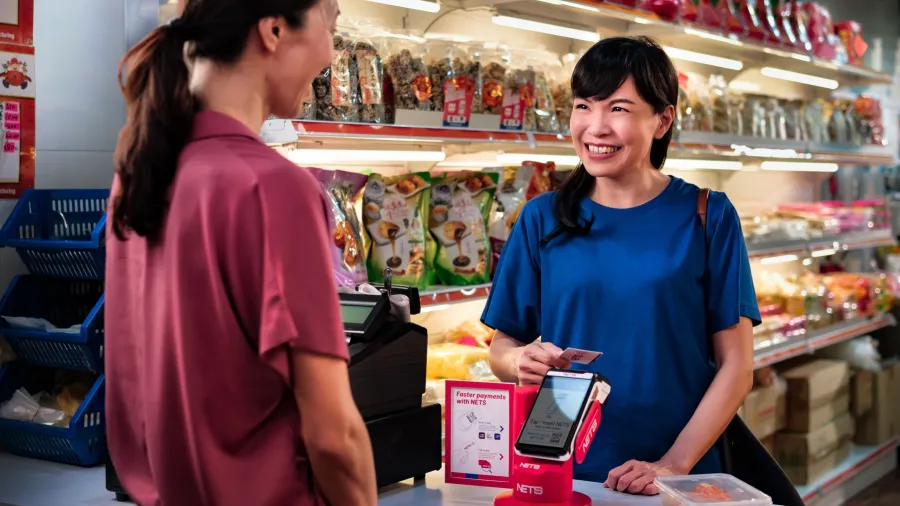 Photo courtesy of Network for Electronic Transfers (NETS)