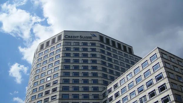 Photo courtesy of Credit Suisse website.