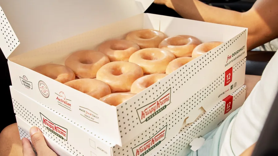 /Krispy Kreme