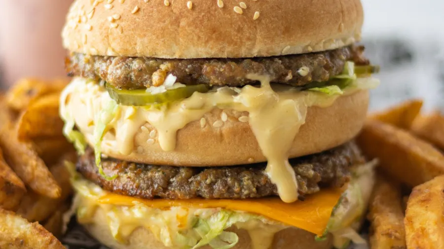 /Odd Burger