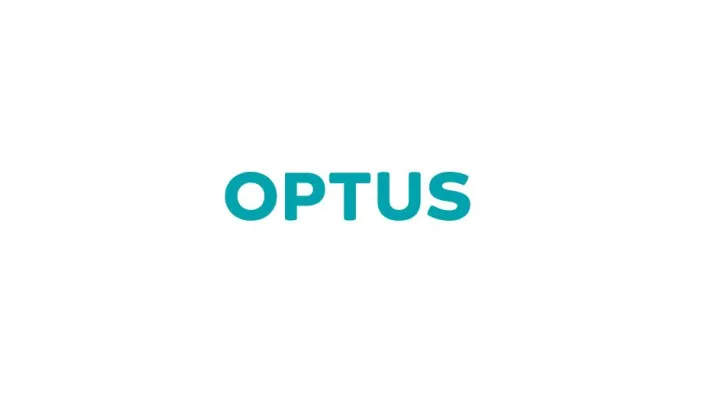 Logo from Optus