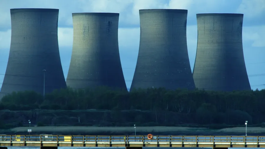 Photo by Pixabay: https://www.pexels.com/photo/landscape-photography-of-cooling-tower-162646/