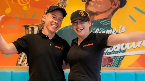 /Popeyes
