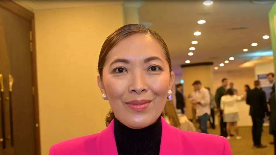 Kathryna Manalo, International Markets Director at Potato Corner.
