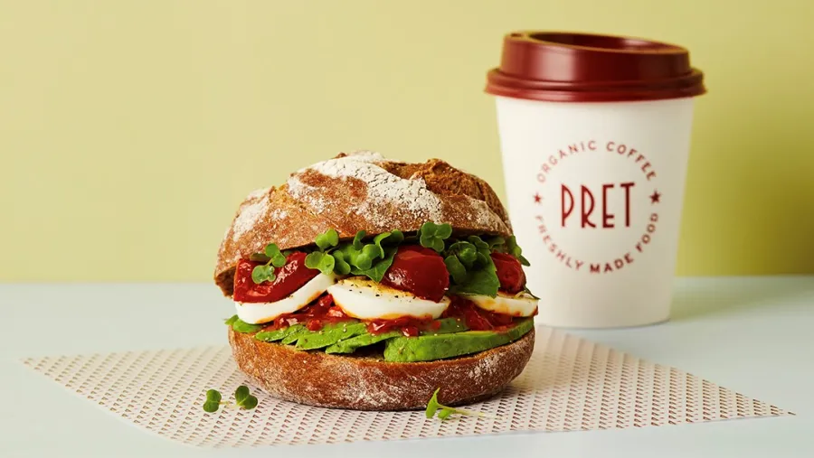 /Pret A Manger