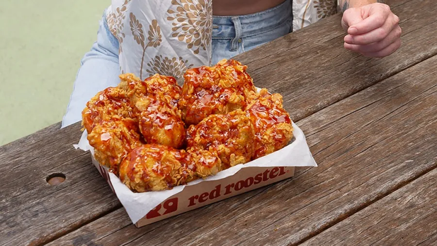 /Red Rooster