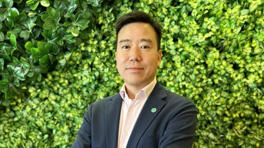Ronald Iu, CEO of ZA Bank (Photo courtesy of ZA Bank)