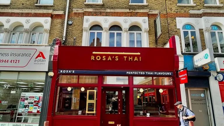 /Rosas Thai