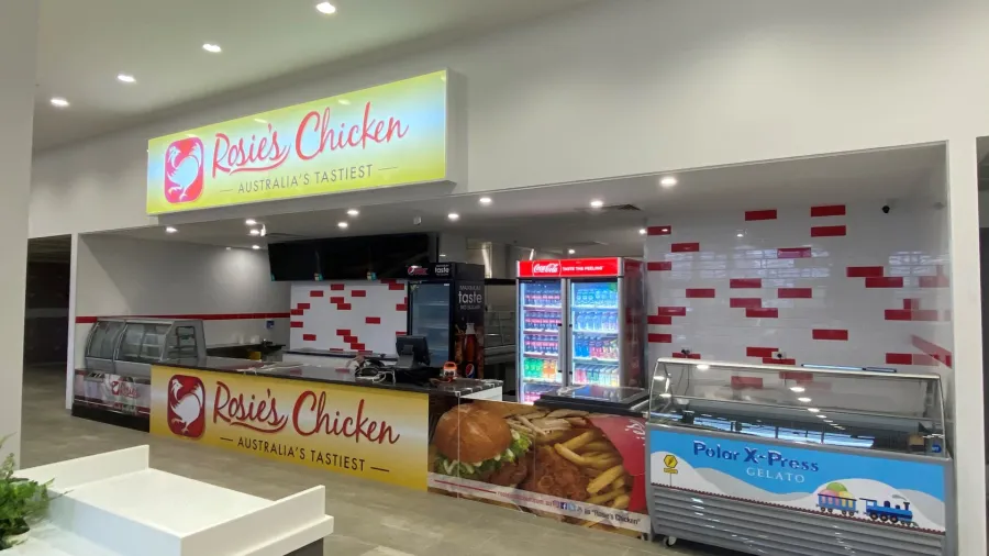 /Rosie's Chicken
