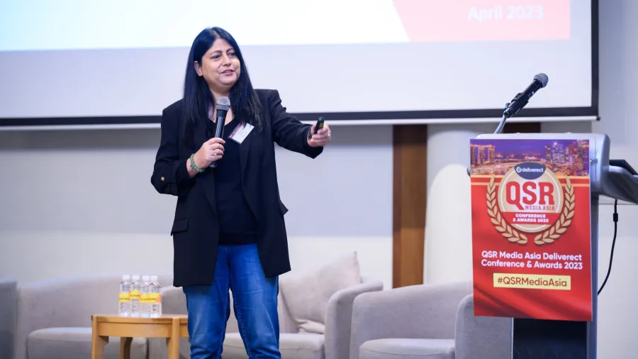 Sanhcita Singh, Chief People Officer, Pizza Hut.