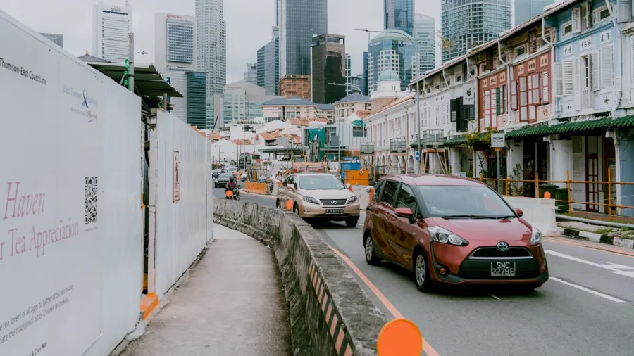 Photo by Isaac Matthew for Unsplash
