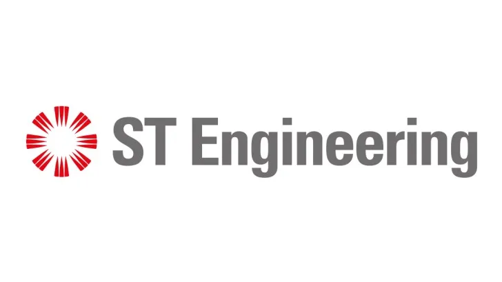 Logo from ST Engineering