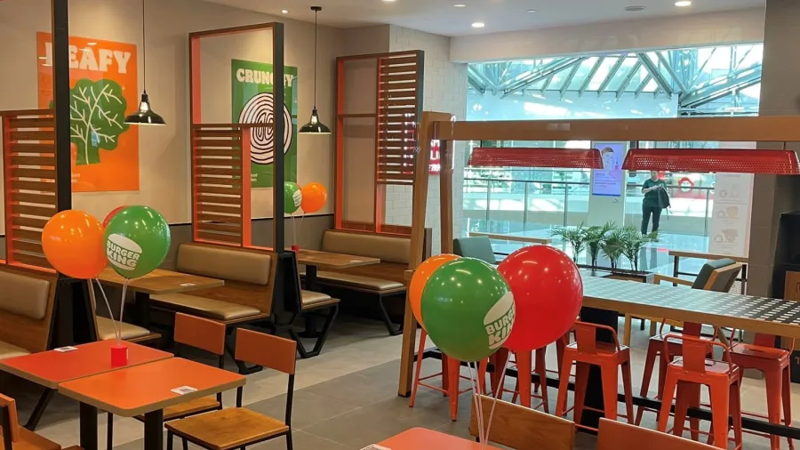 /Burger King