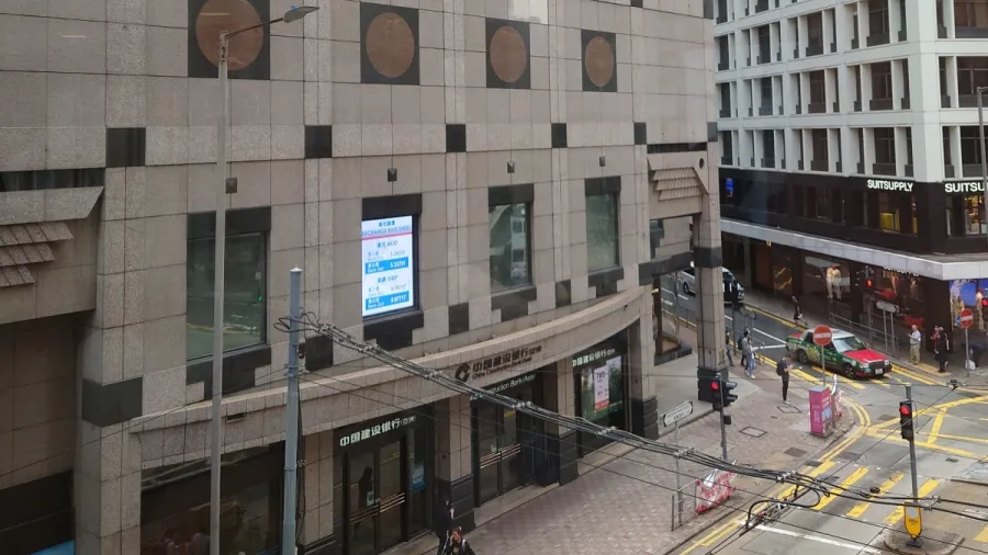 The Galleria (Photo from JLL)