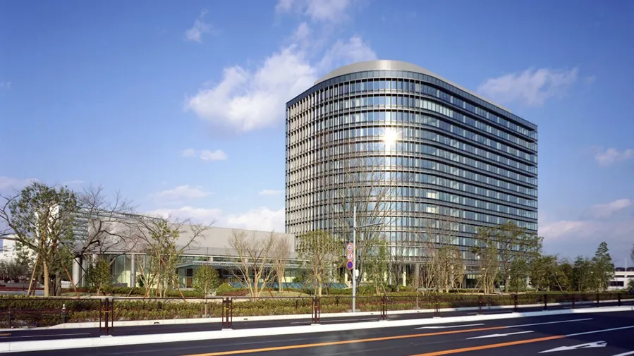 Toyota's global HQ in Japan. Image source: Toyota