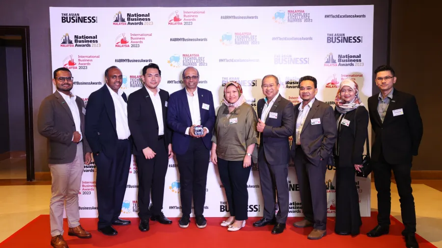 PETRONAS - AI Energy