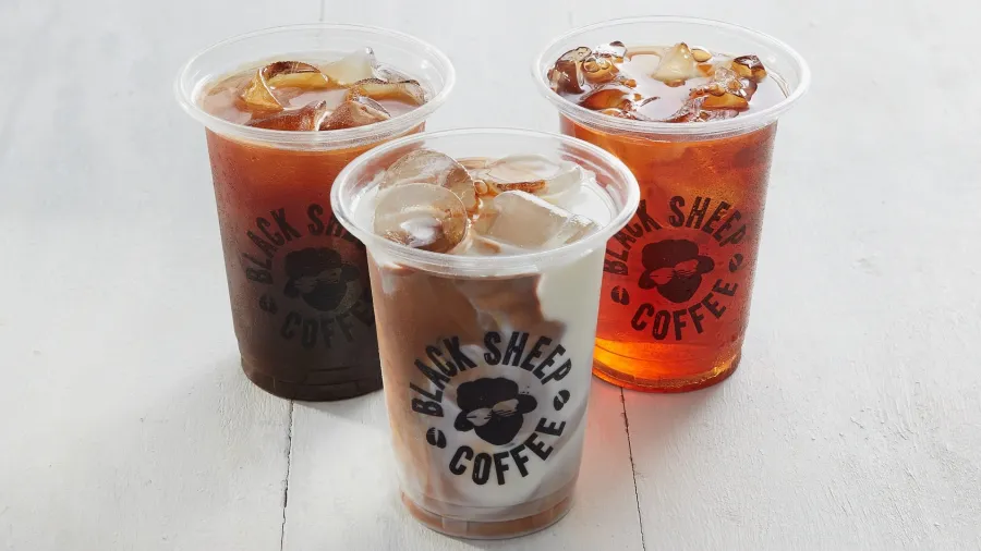 /Black Sheep Coffee