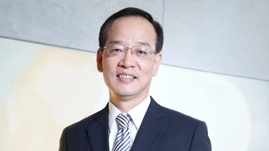 TAIDHA Vice Chairman Chin-Tang Wang. /TAIDHA Media