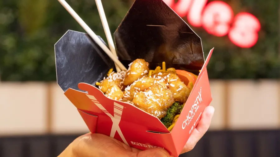 /Chopstix