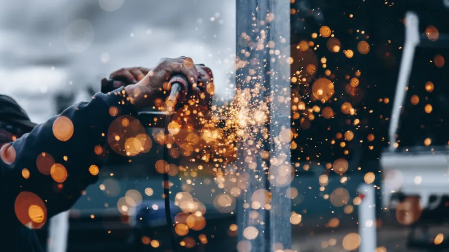 Photo by Christopher Burns on Unsplash
