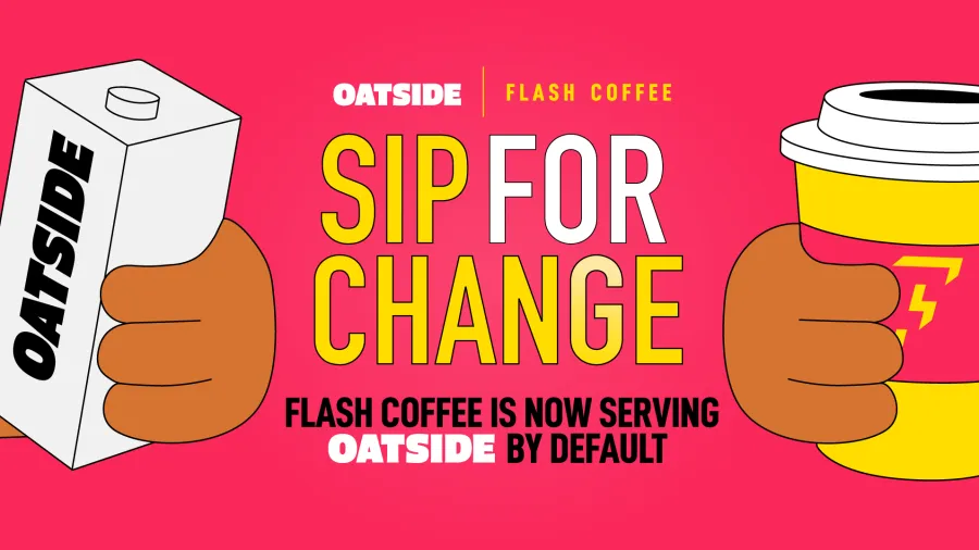/Flash Coffee