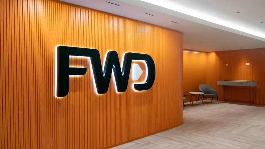 Photo courtesy of FWD Group Holdings Ltd.