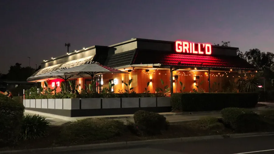 /Grill'd