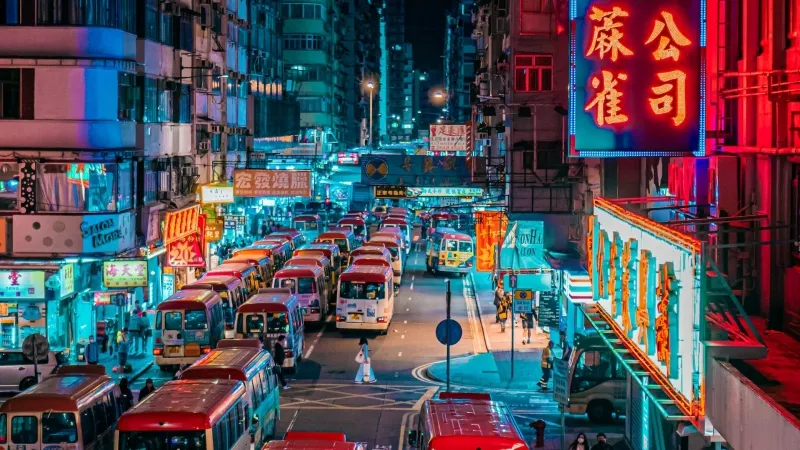 Photo by Chi Hung Wong via Unsplash.