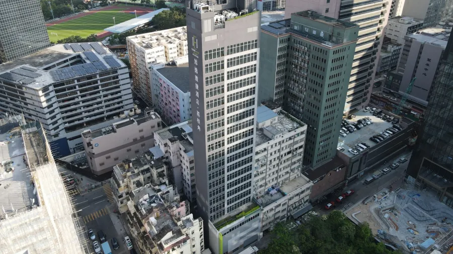 Photo from JLL.
