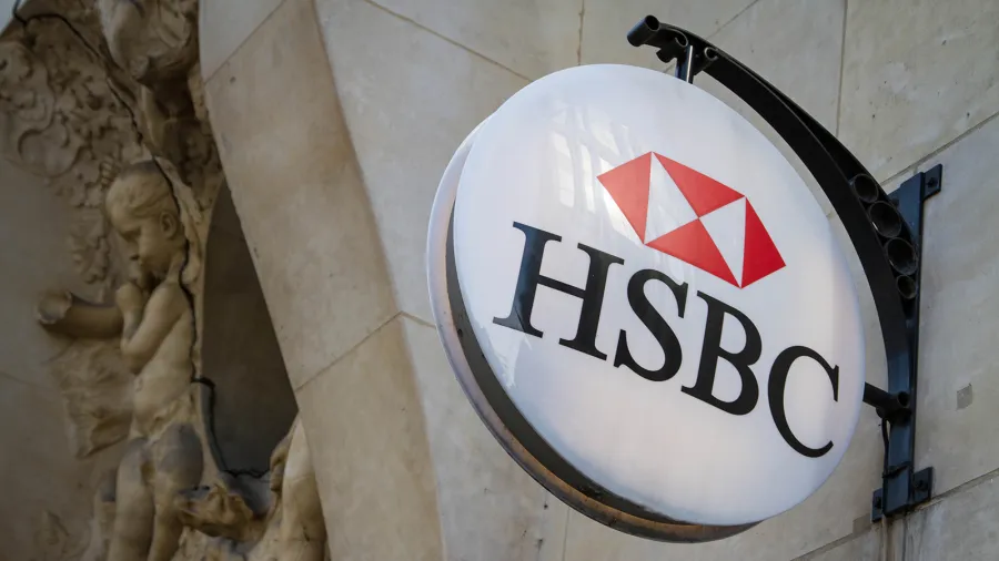 Photo from HSBC website.