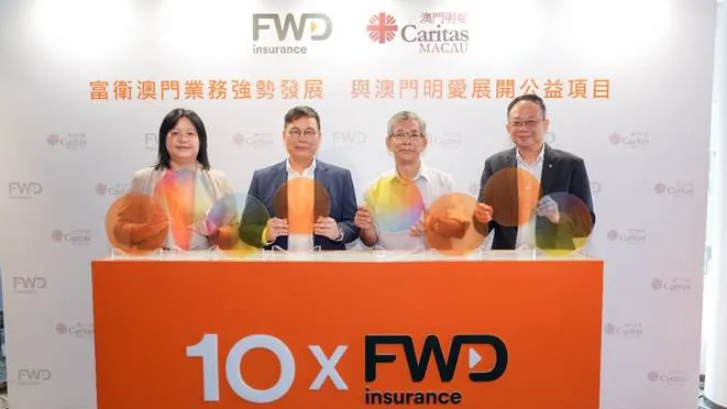 Photo courtesy of FWD Insurance