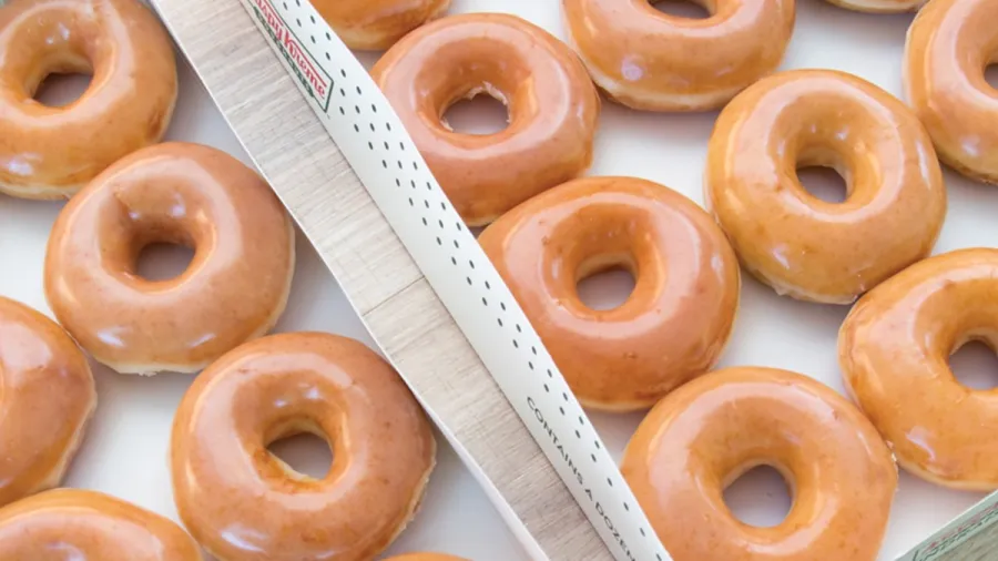/Krispy Kreme