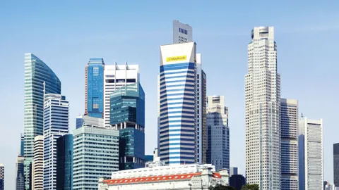 Photo courtesy of Maybank Singapore