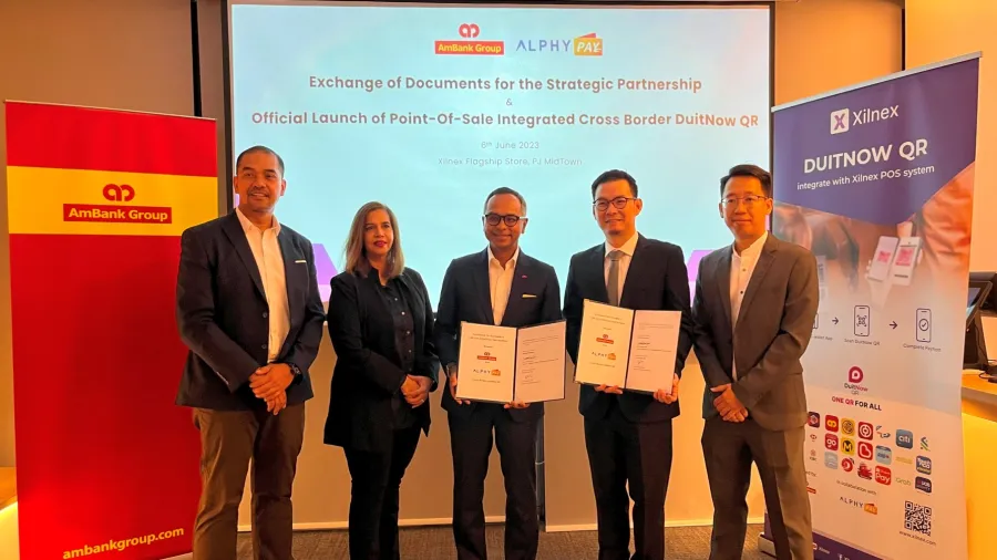 Photo courtesy of AmBank and AlpCapital