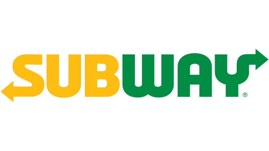 Logo from Subway.