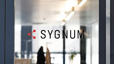 Photo courtesy of Sygnum