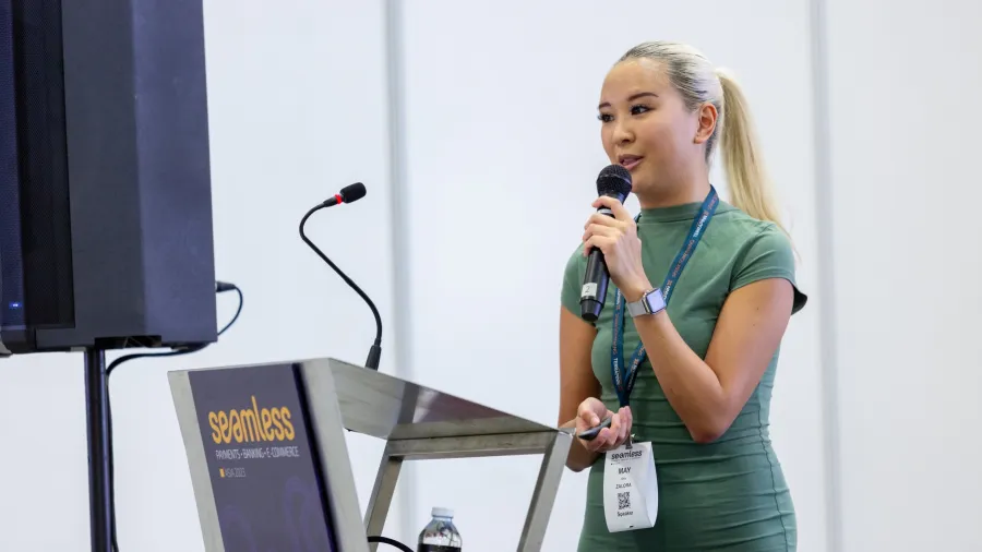 Photo from Seamless Asia 2023.