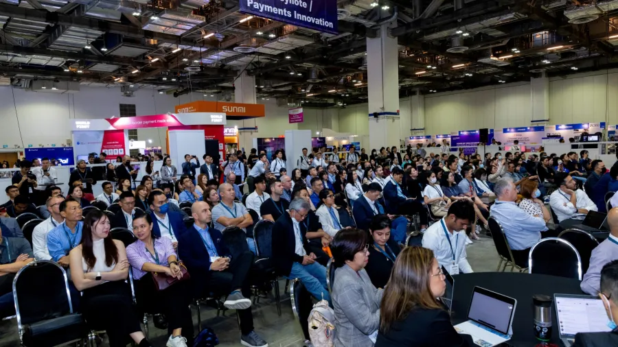 Photo from Seamless Asia 2023.